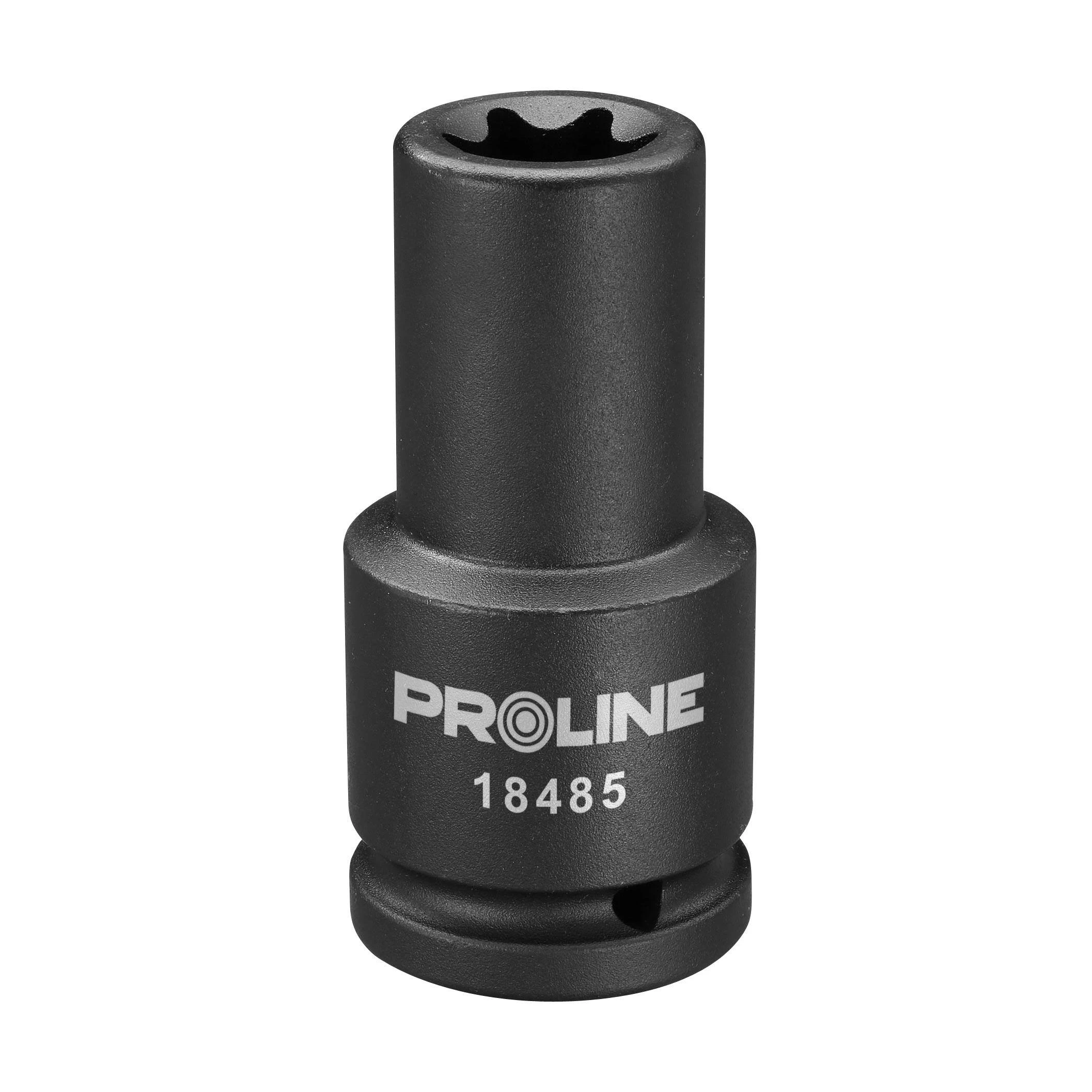 Nasadka 1/2 colio „Torx E12 Proline“ smūginė galvutė