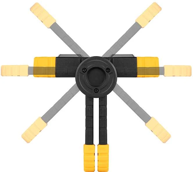 AKUMULIATORIŲ FLOODLIGHT TRACER DIRBTUVĖLĖ 20 W
