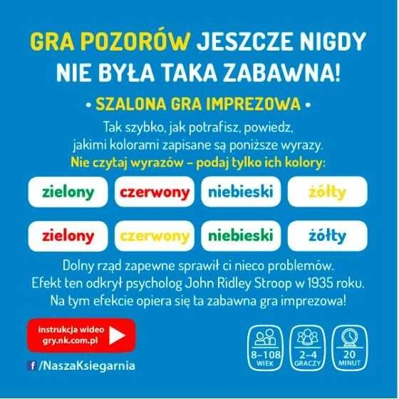 Nasza Ksiegarnia Žaidimas – apsimetinėjimų žaidimas
