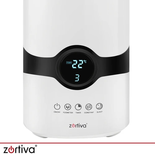 Oro drėkintuvas su aromaterapią Zortiva