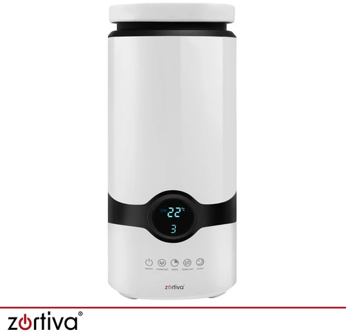 Oro drėkintuvas su aromaterapią Zortiva