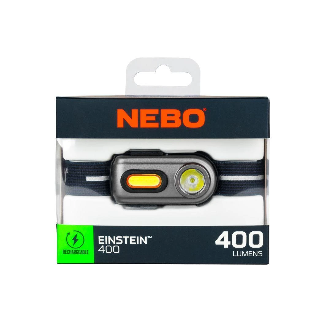 Žibintuvėlis Nebo Einstein 400