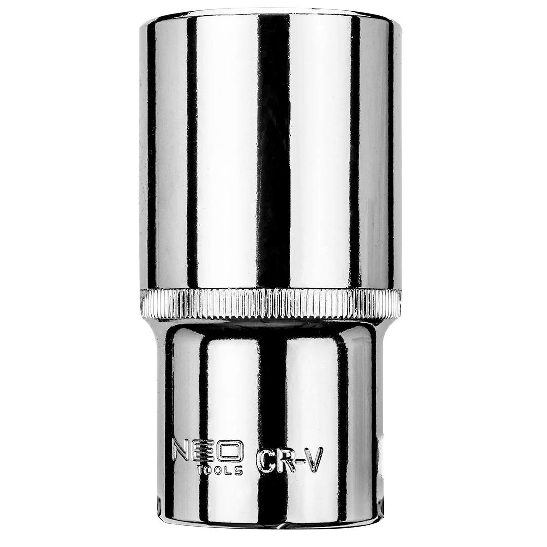 Nasadka Ilgas šešiakampis antgalis 1/2", 36 mm