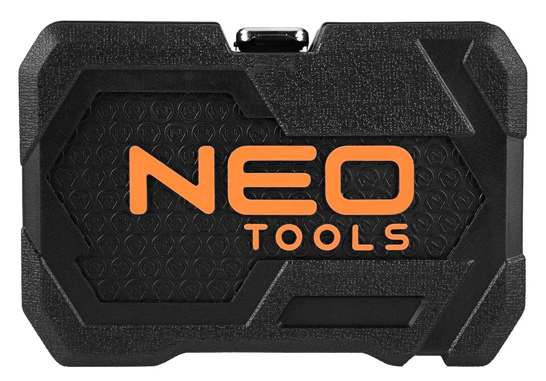 Neo Nasadki, 1/2" galvučių rinkinys pažeistoms veržlėms – 16 vnt.