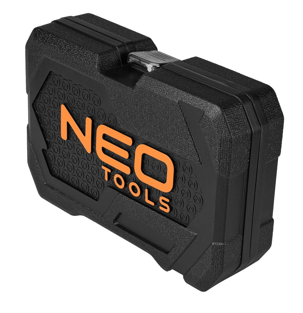 Neo Nasadki, 1/2" galvučių rinkinys pažeistoms veržlėms – 16 vnt.