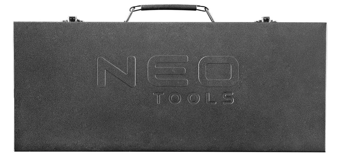 Įrankių rinkinys Neo 10-036, 25 vnt.