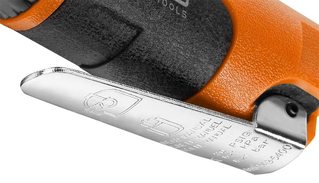 Neo Suspausto oro šlifuoklis 1/4, 25000rpm