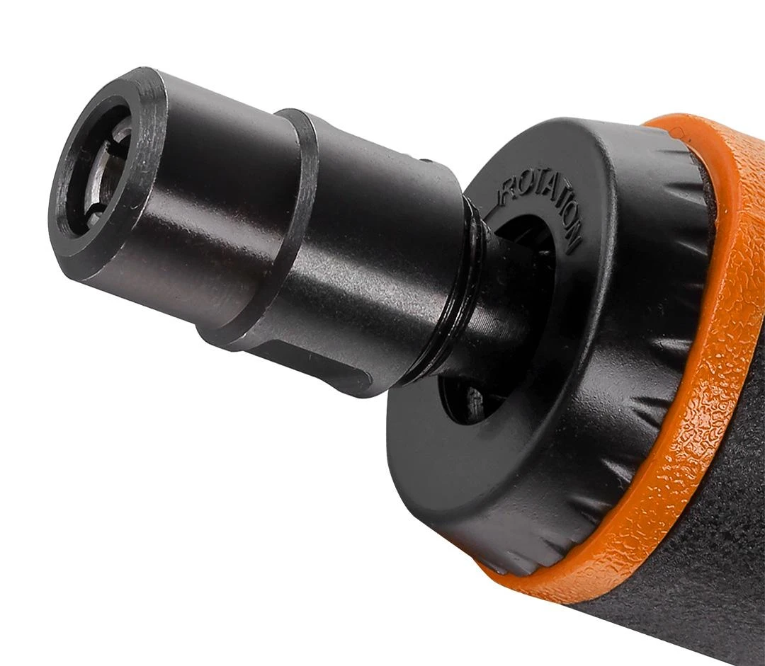 Neo Suspausto oro šlifuoklis 1/4, 25000rpm