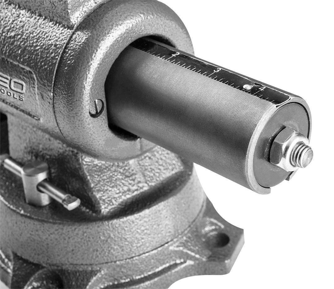 Neo Tools Stacionarus spaustuvas Neo 35-030; 100 mm
