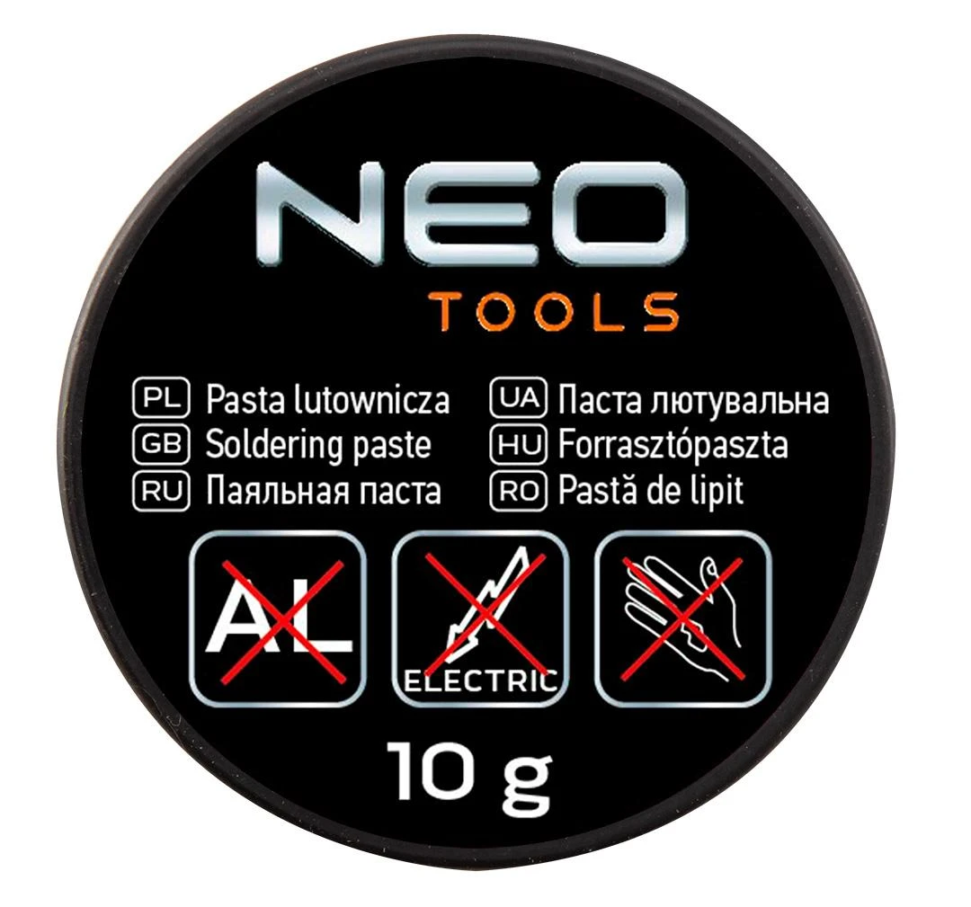 Neo Tools Lutownica 100 W transformatorinis lituoklis