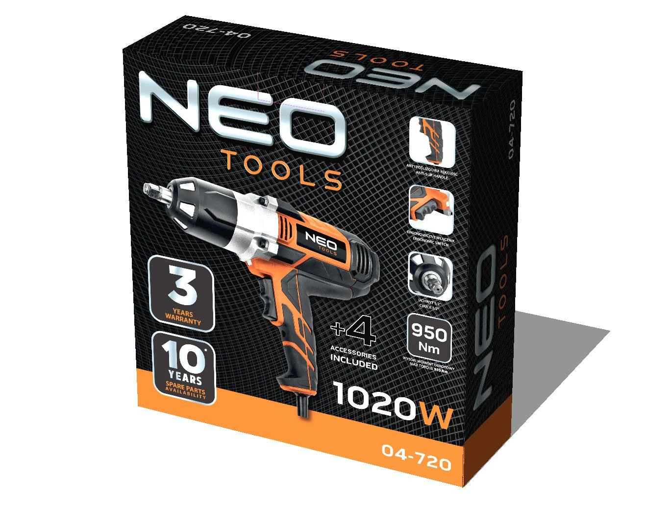 Neo Tools 5907558483673