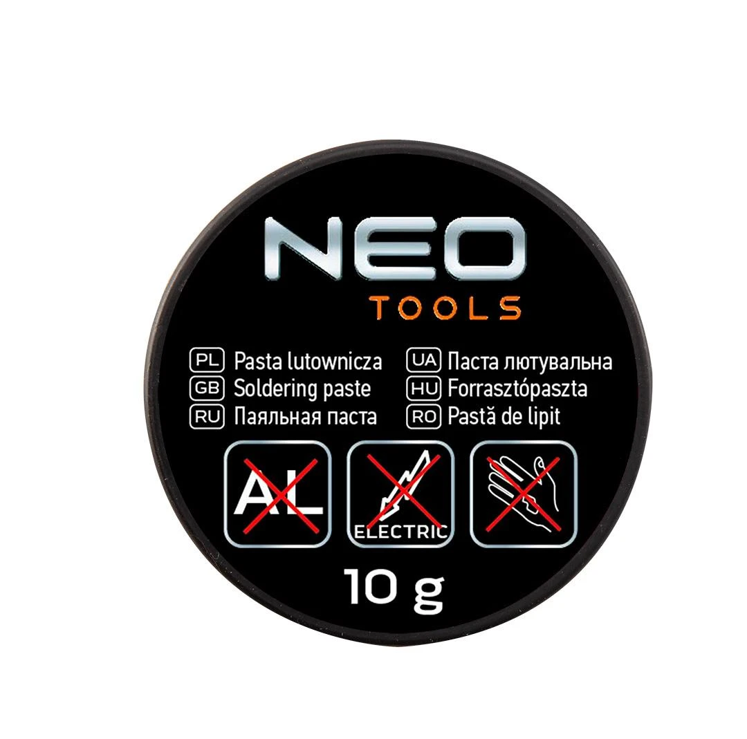 Neo Lutownica 150 W transformatorinis lituoklis, dėkle