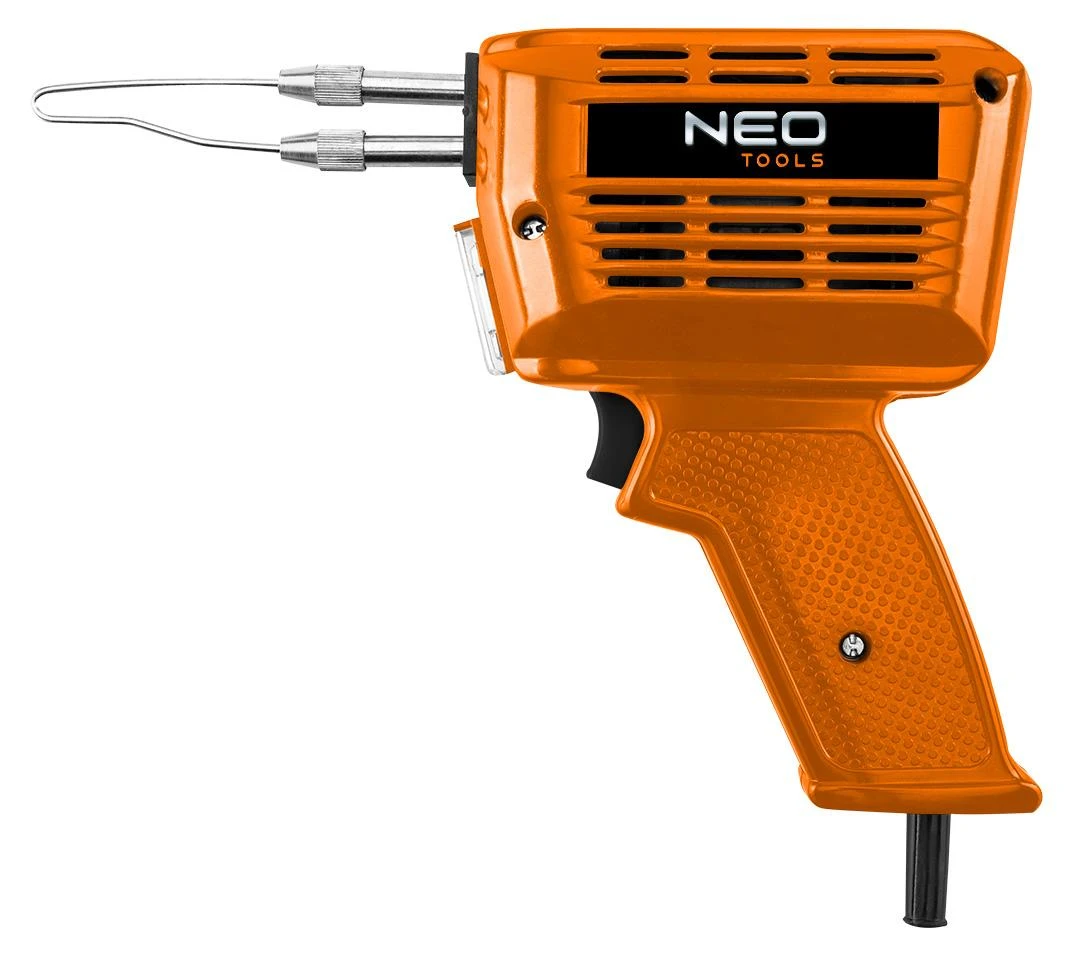 Neo Lutownica 150 W transformatorinis lituoklis, dėkle