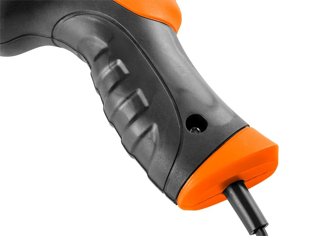 Neo Tools Lutownica 200 W transformatorinis lituoklis, dėkle