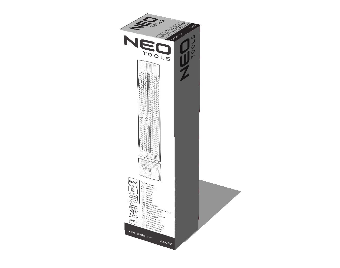 Neo Tools 5907558447415