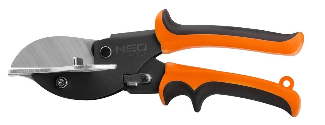Nożyce 220 mm kampinės pjovimo žirklės