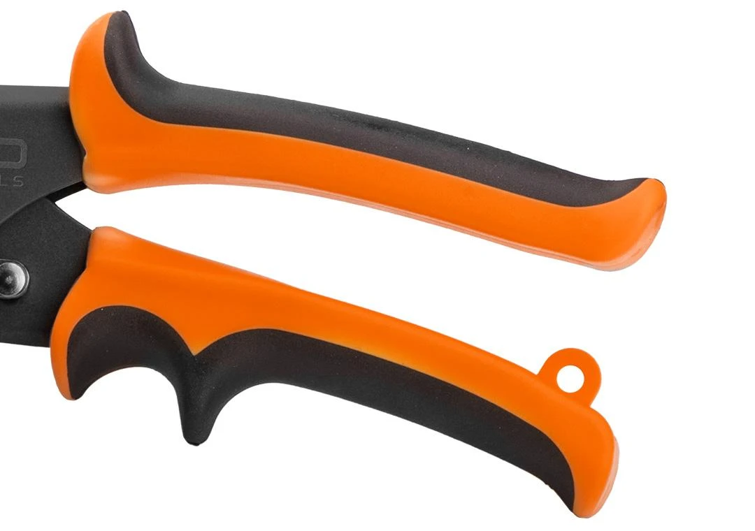 Nożyce 220 mm kampinės pjovimo žirklės