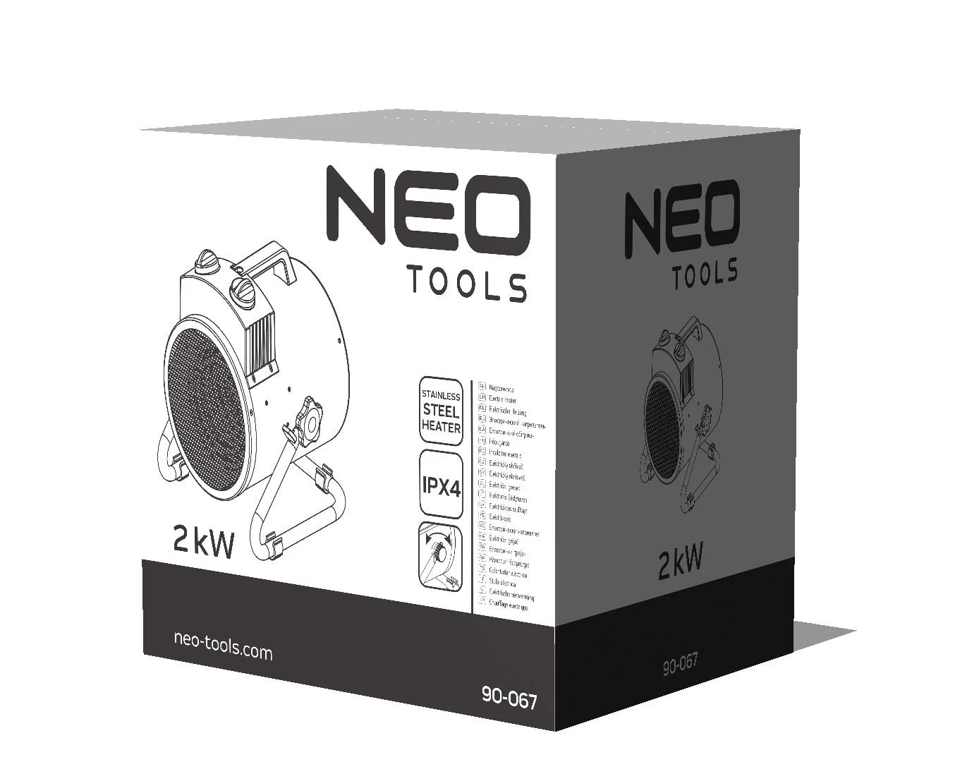 Neo Tools 5907558447545