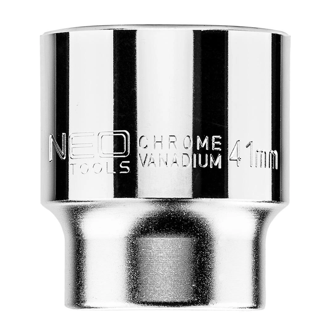 Nasadka Šešiakampis lizdas Neo 3/4" 41mm 08-328