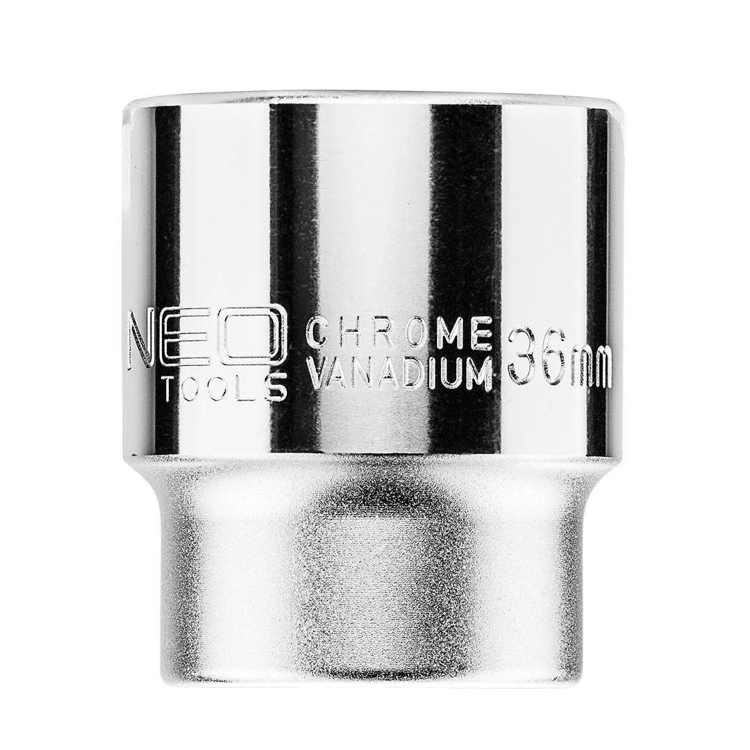 Nasadka Šešiakampis lizdas Neo 3/4" 36mm 08-326