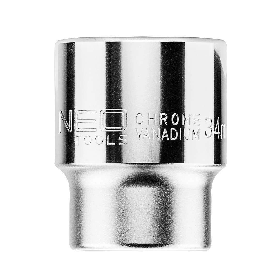 Nasadka Šešiakampė galvutė Neo 3/4", 34mm