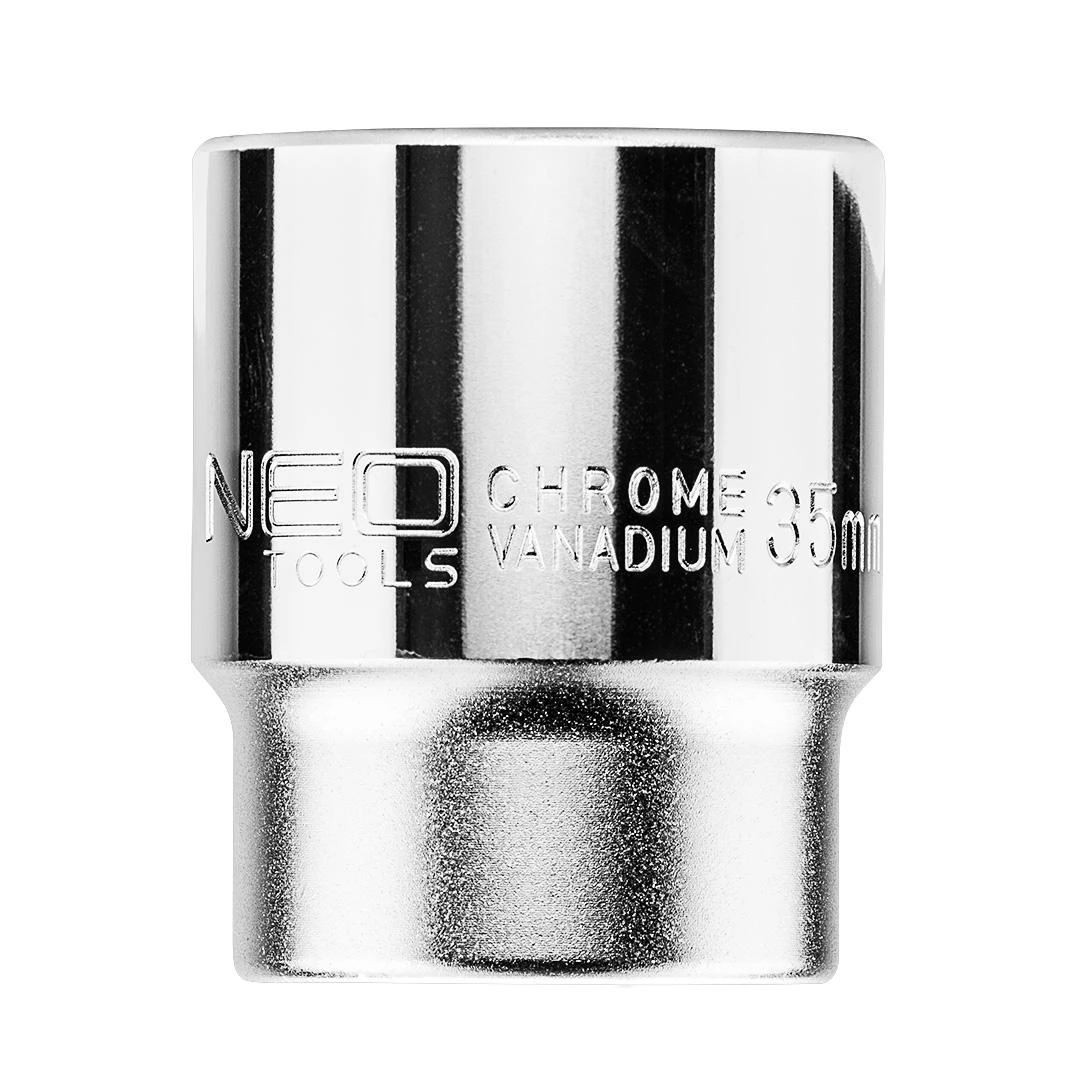Nasadka Šešiakampė galvutė NEO 3/4, 35 mm