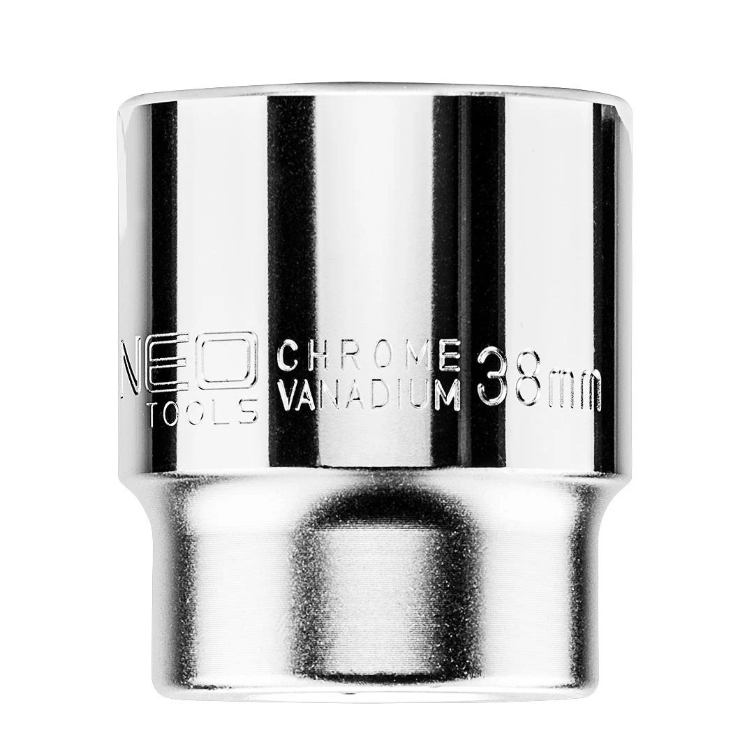 Nasadka Šešiakampis lizdas Neo 3/4" 38mm 08-312