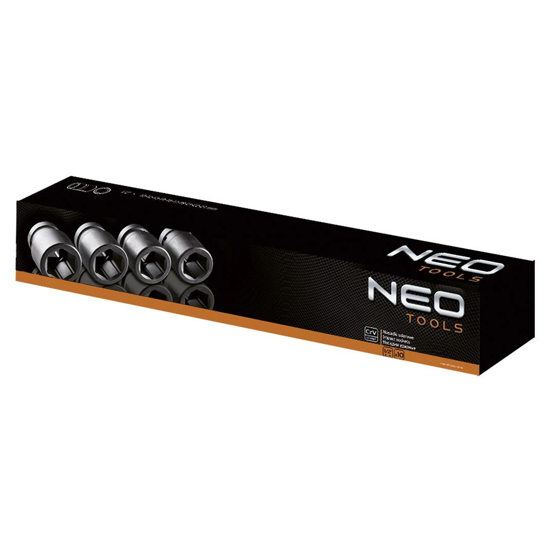 Neo Tools Antgalių rinkinys NEO