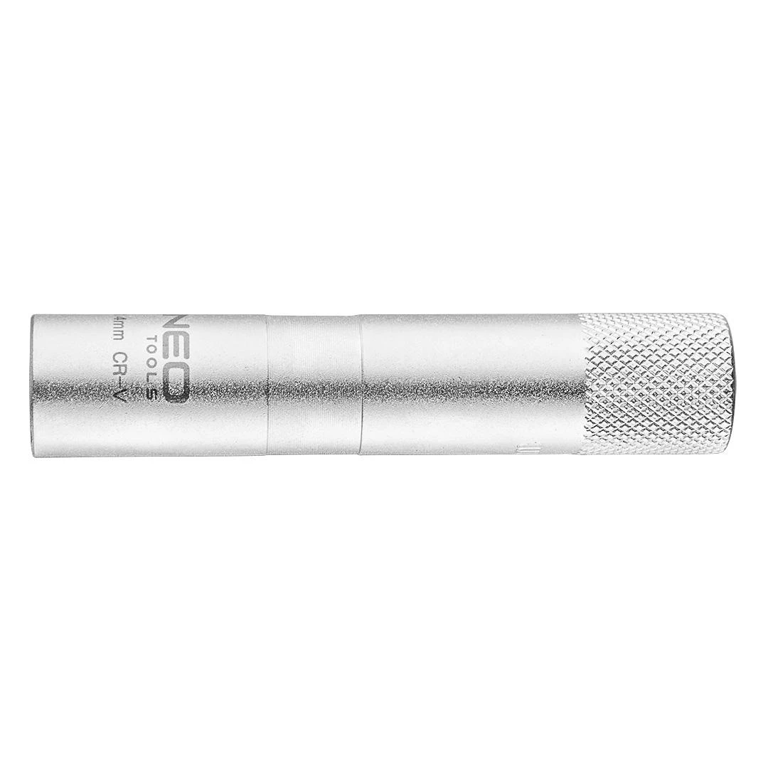 Klucz 3/8" uždegimo žvakių raktas, 16 x 90 mm