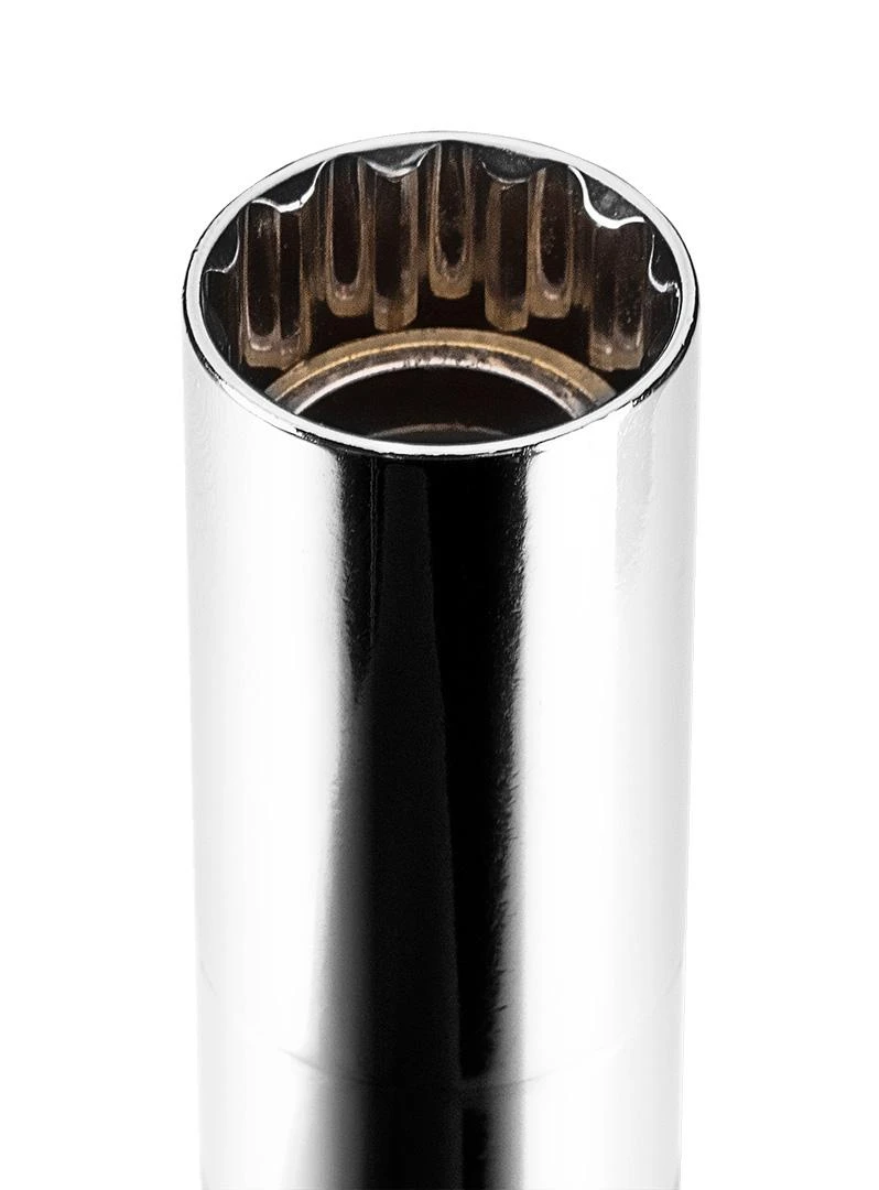 Klucz 3/8" uždegimo žvakių raktas, 14 x 90 mm