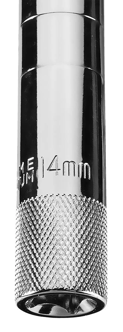Klucz 3/8" uždegimo žvakių raktas, 14 x 90 mm