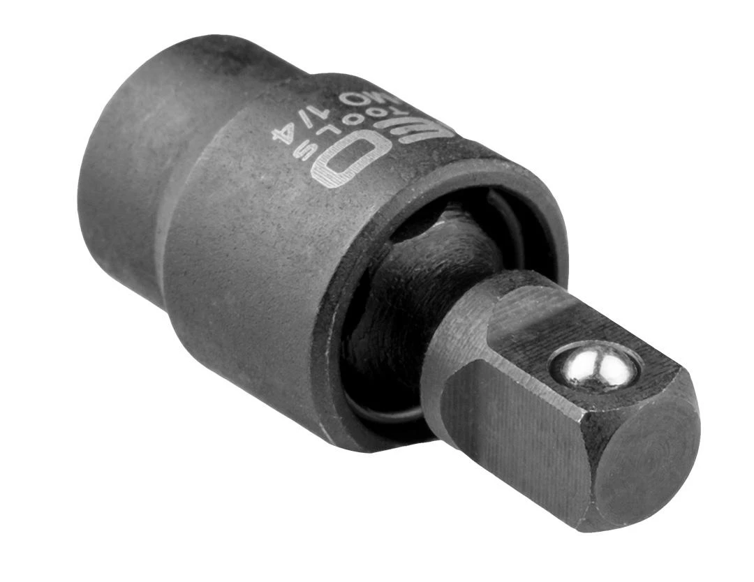 Neo Rinkinys Smūginių jungčių rinkinys, 3 vnt., 1/4", 3/8", 1/2"