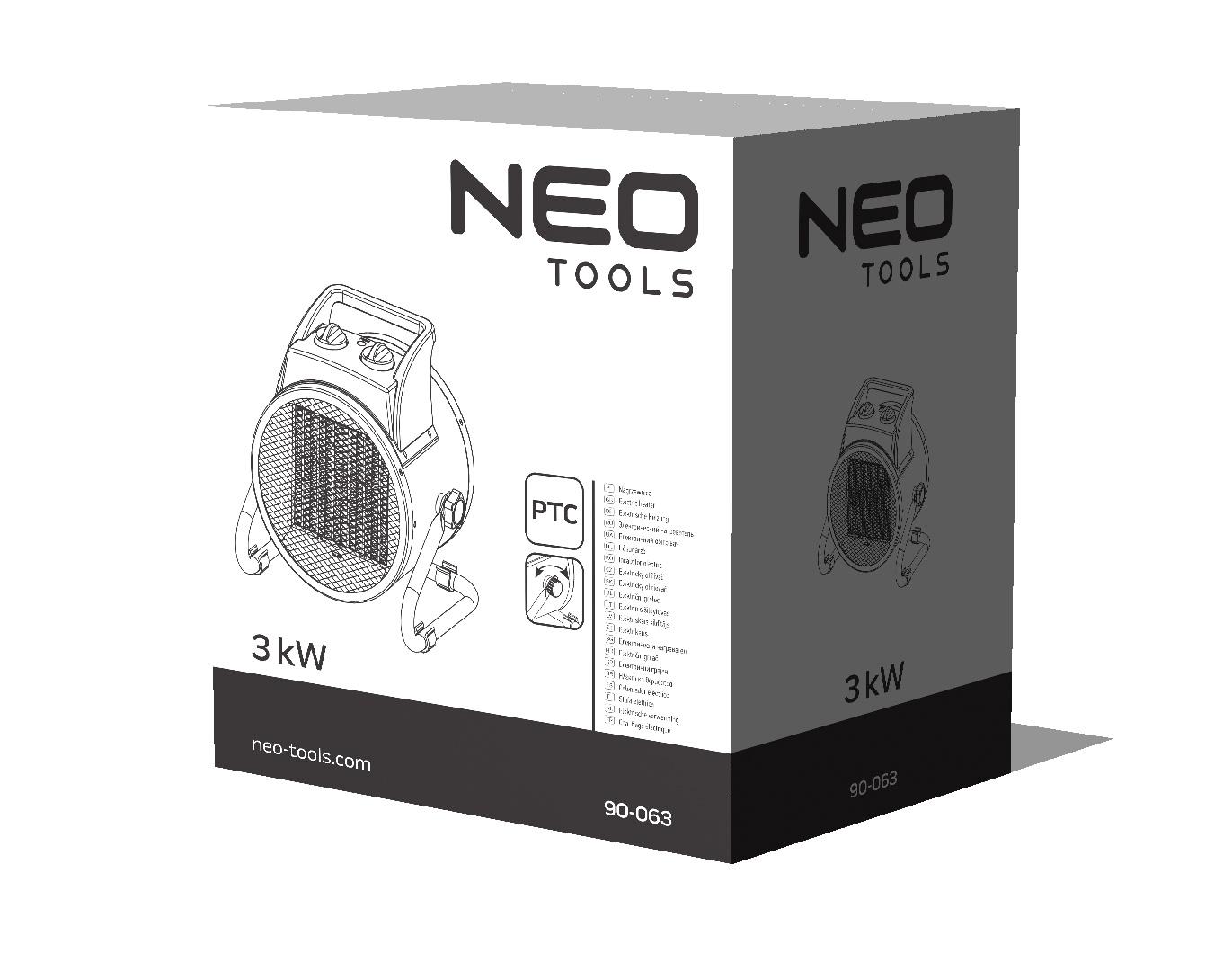 Neo Tools 5907558447507