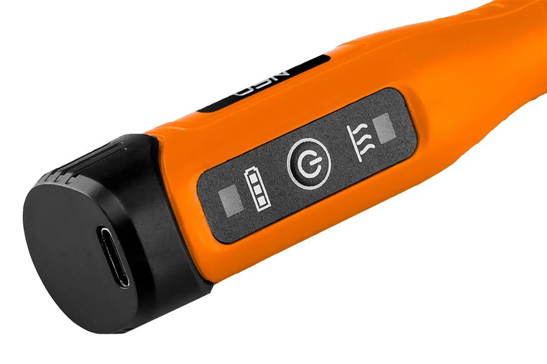 Neo Tools Lutownica 4 V belaidis lituoklis, maitinamas per USB