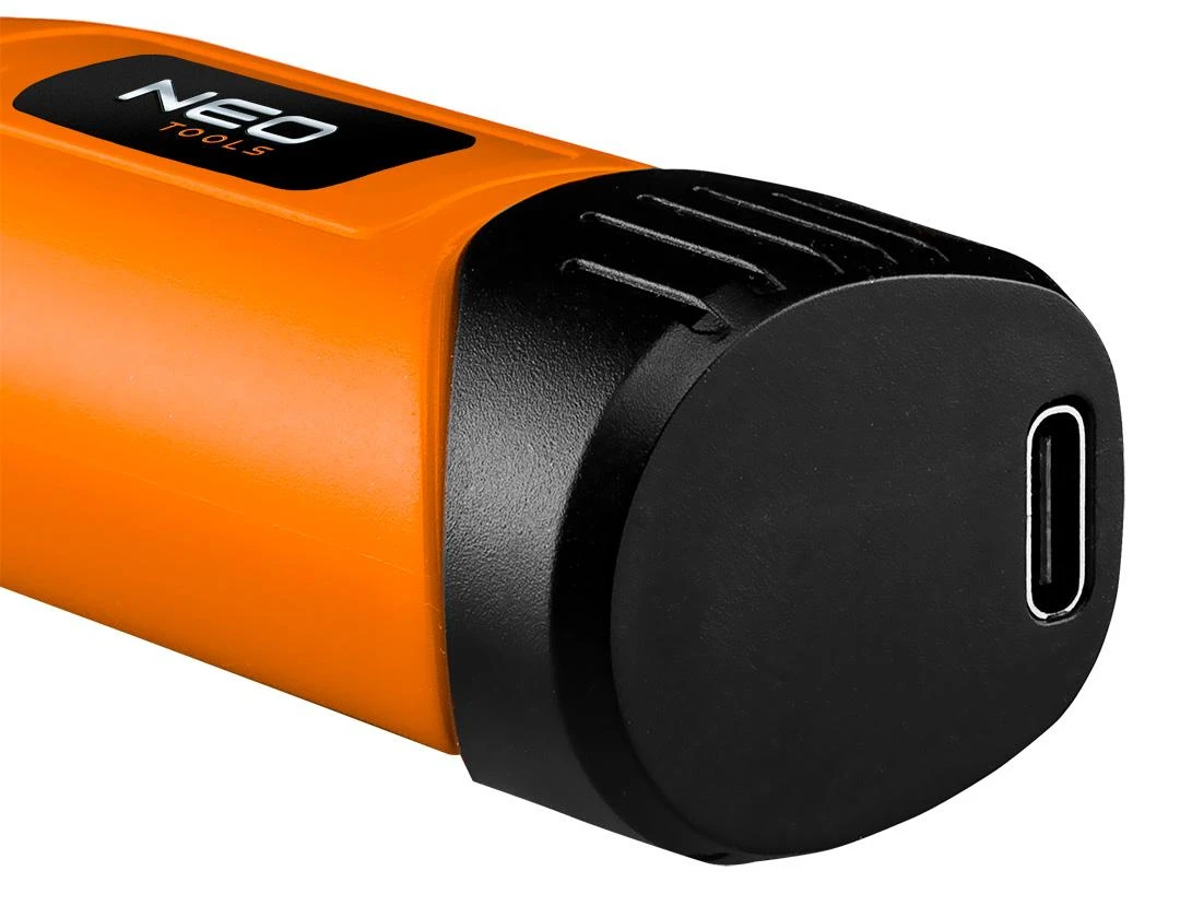 Neo Tools Lutownica 4 V belaidis lituoklis, maitinamas per USB