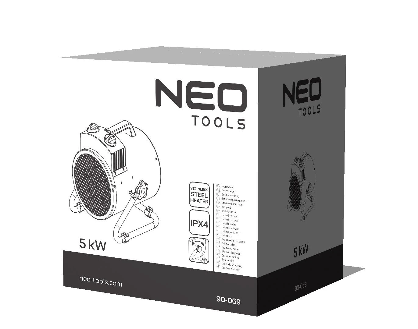Neo Tools 5907558447569
