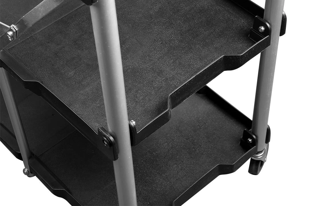 Neo Vežimėlis Sulankstomas vežimėlis 75 kg su organizatoriumi