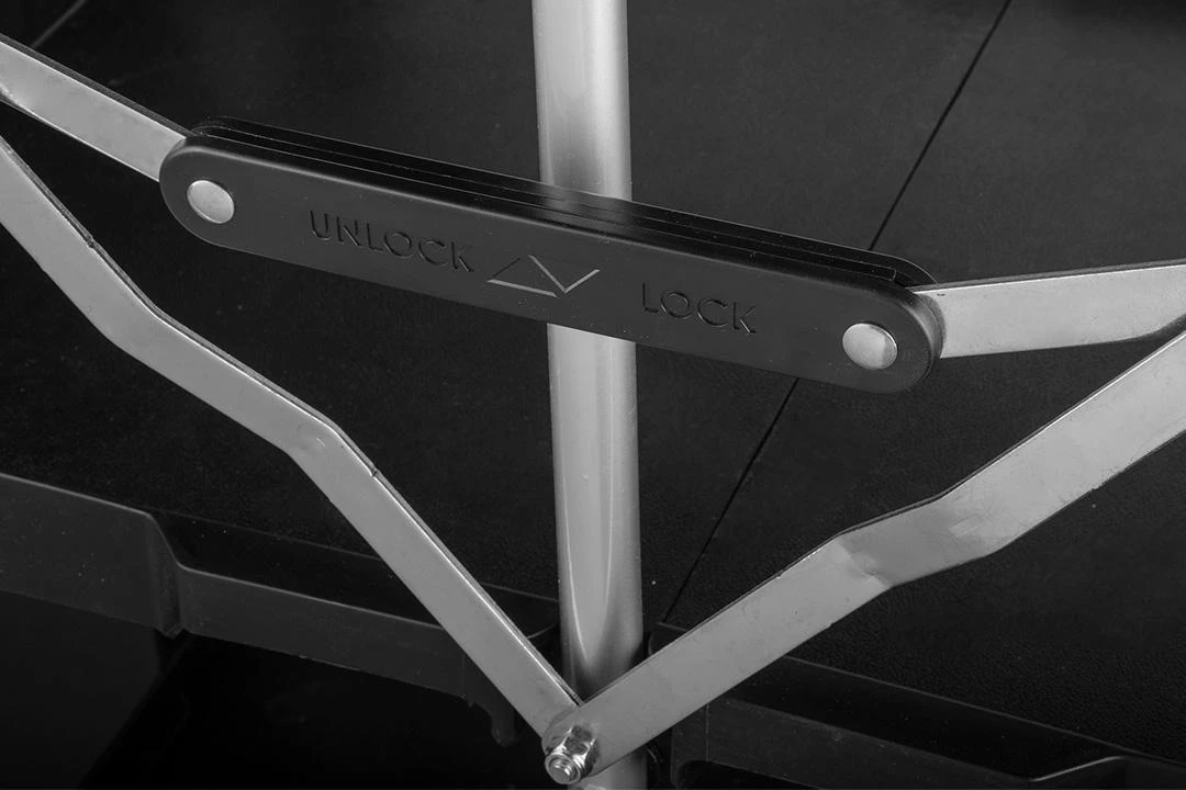 Neo Vežimėlis Sulankstomas vežimėlis 75 kg su organizatoriumi