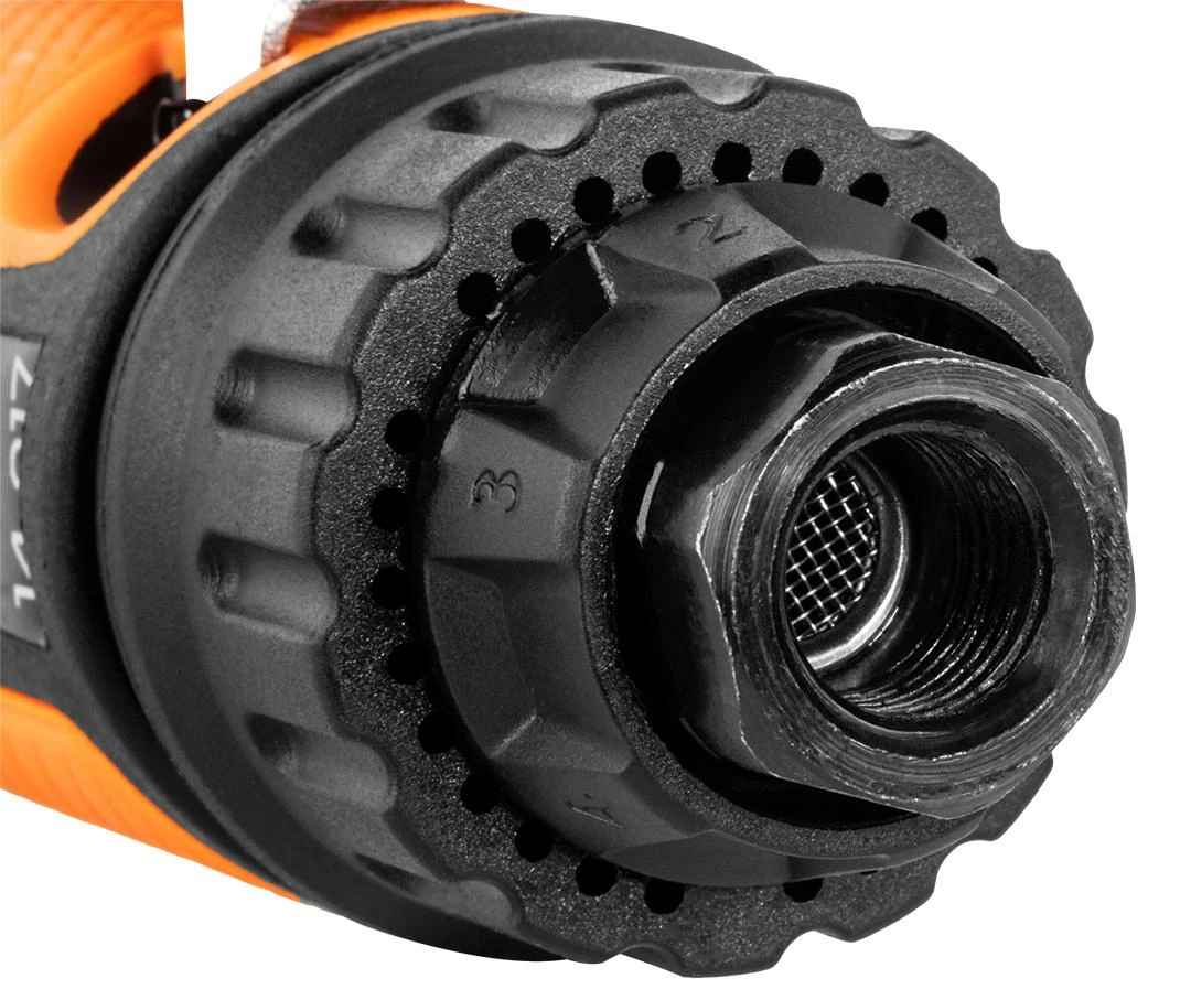 Neo Tools Przecinarka 75 mm pneumatinis pjaustytuvas