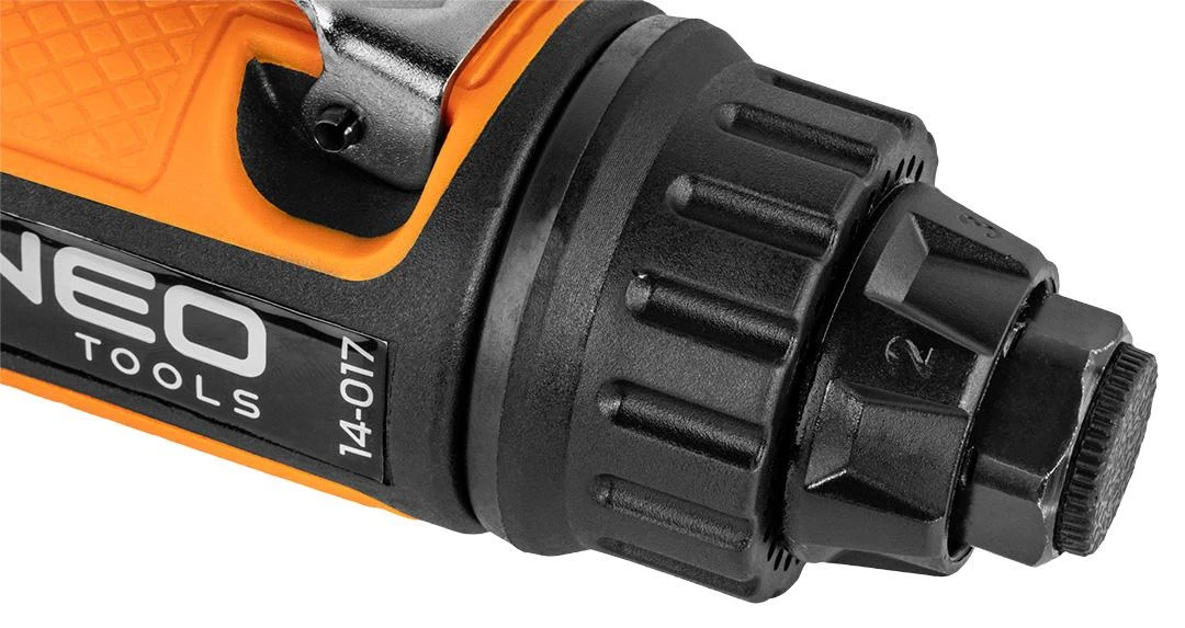 Neo Tools Przecinarka 75 mm pneumatinis pjaustytuvas