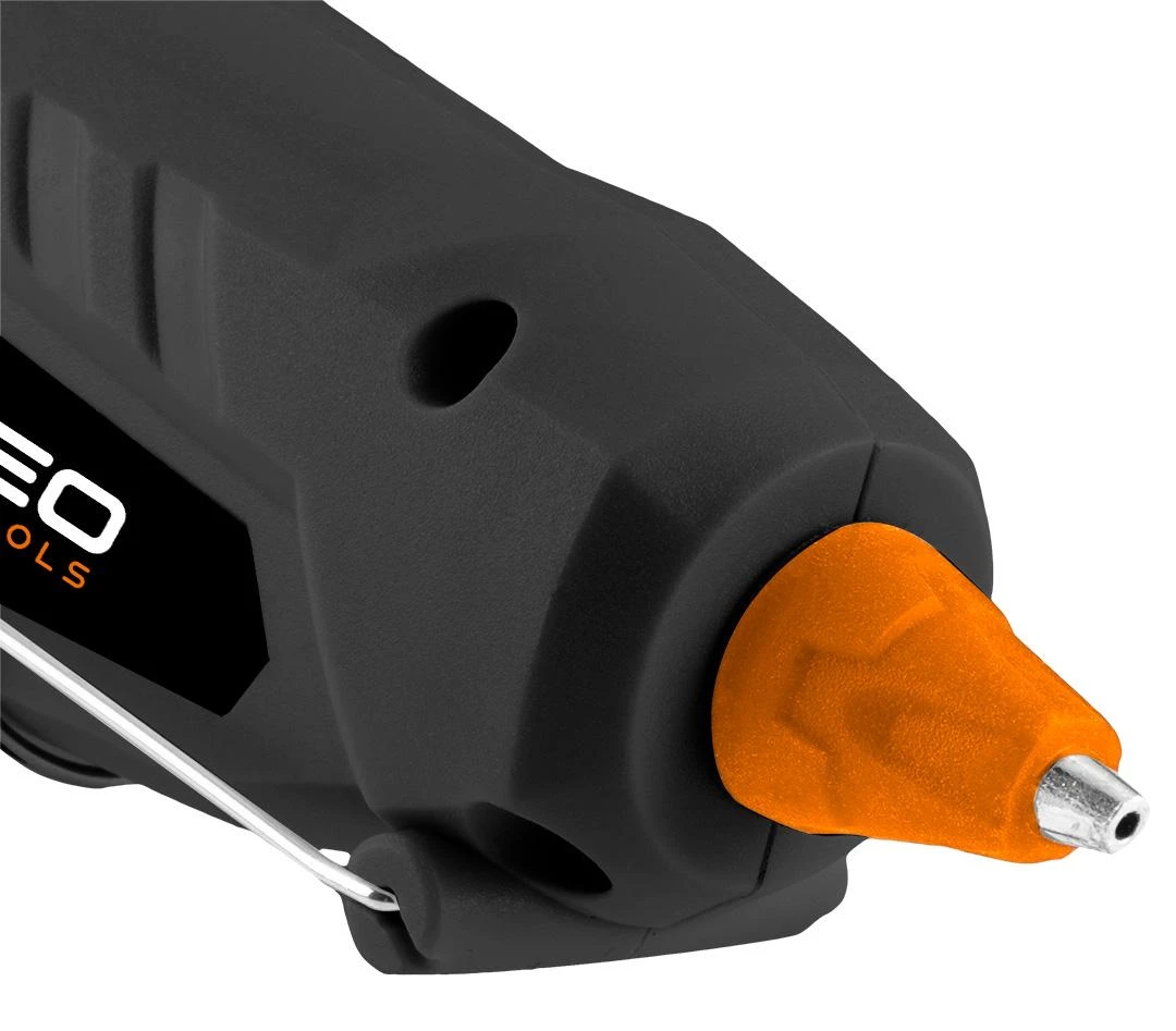 8 mm klijų pistoletas, 4 V, maitinamas per USB