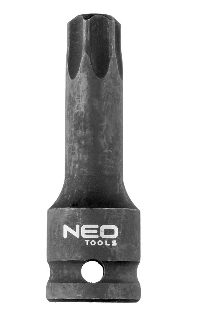 Neo Tools Rinkinys 8 TORX smūginių galvučių rinkinys