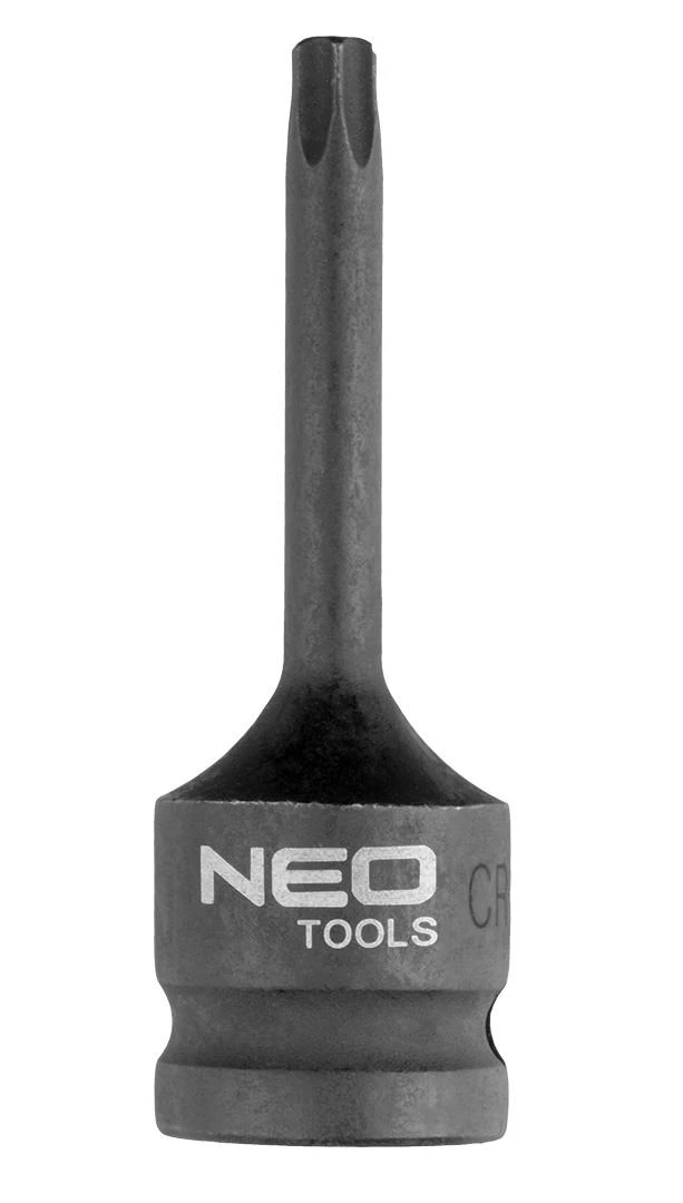 Neo Tools Rinkinys 8 TORX smūginių galvučių rinkinys