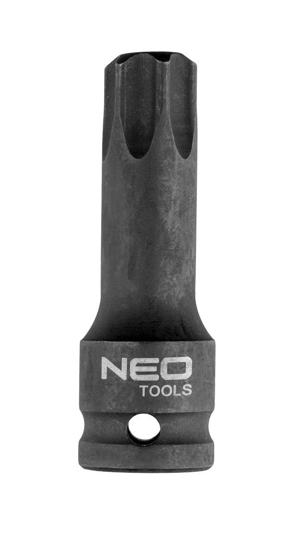 Neo Tools Rinkinys 8 TORX smūginių galvučių rinkinys