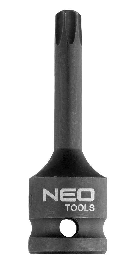 Neo Tools Rinkinys 8 TORX smūginių galvučių rinkinys