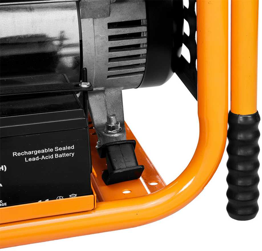 Neo Tools Trifazis generatorius 7-7,5kW
