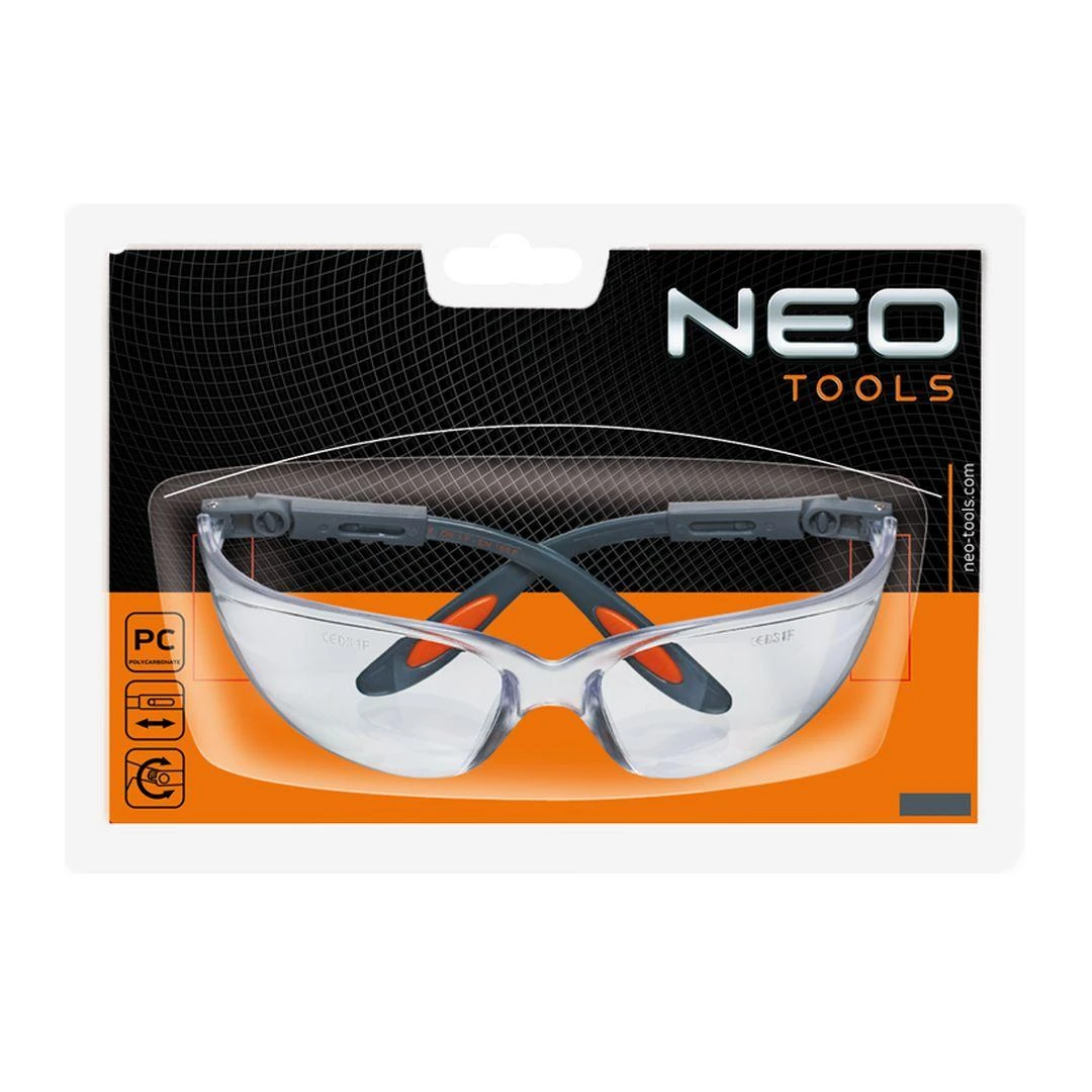 Okulary Apsaugos akiniai neo N97-500