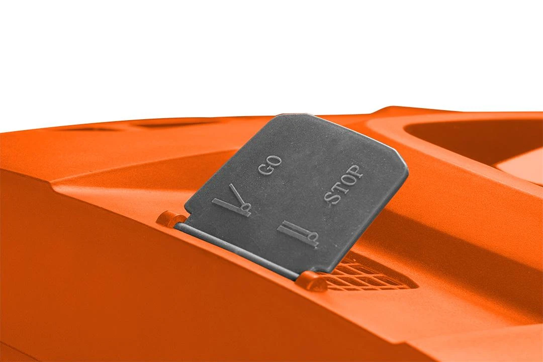Neo Akumuliatorinė vejapjovė 04-611, 36V, 450mm bešepetėlinis variklis, be akumuliatoriaus ir kroviklio