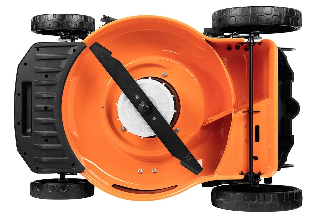 Neo Akumuliatorinė vejapjovė 04-611, 36V, 450mm bešepetėlinis variklis, be akumuliatoriaus ir kroviklio