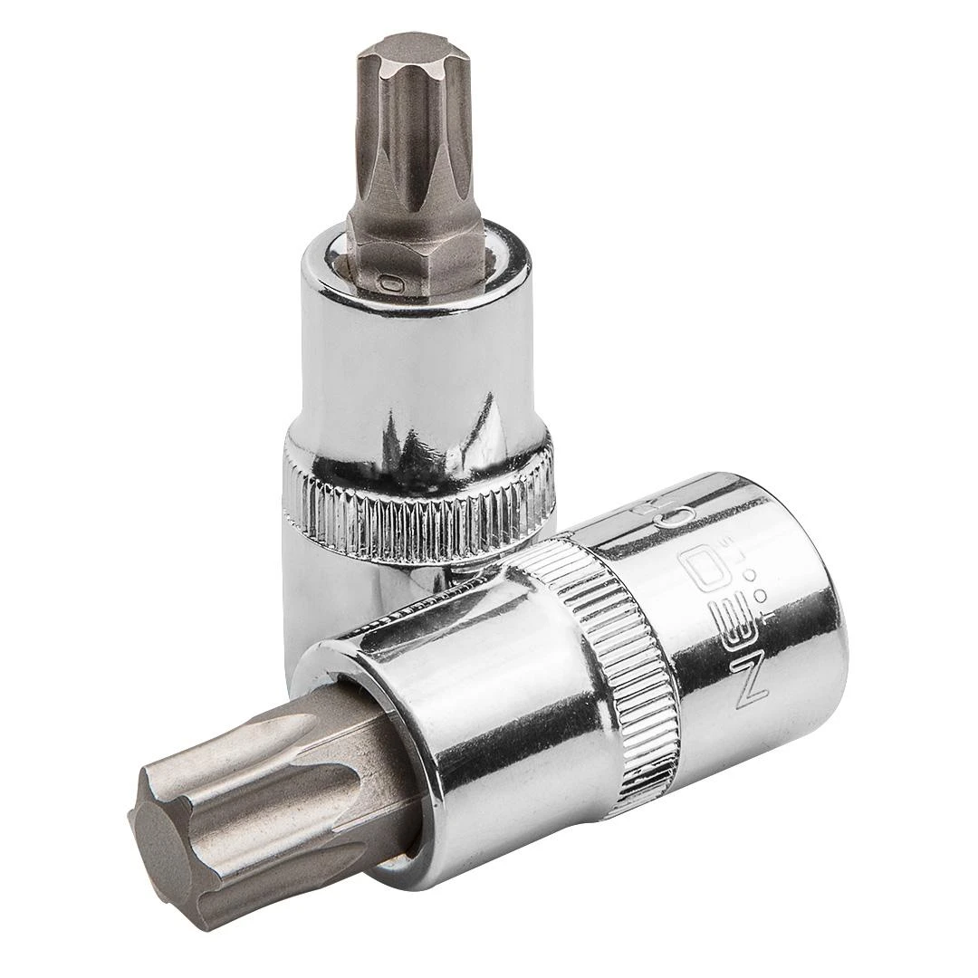 Neo Tools Torx galvučių rinkinys, 9 dalys, 55 mm